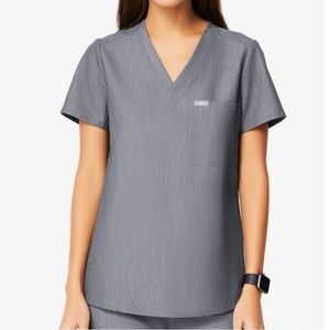 FIGS Catarina One Pocket Graphite XXS